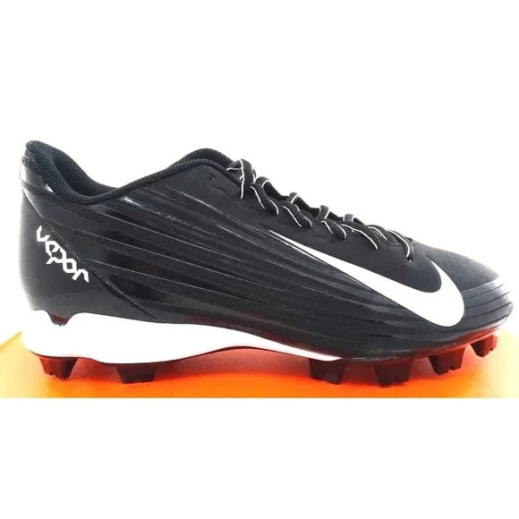 Nike Shoes Mens Nike Vapor Strike Mcs Black White Baseball